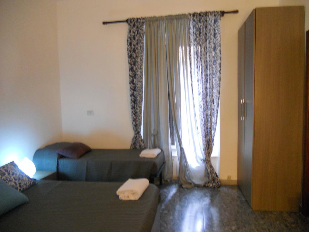Hotel Aloha Rome 2 Zimmer foto