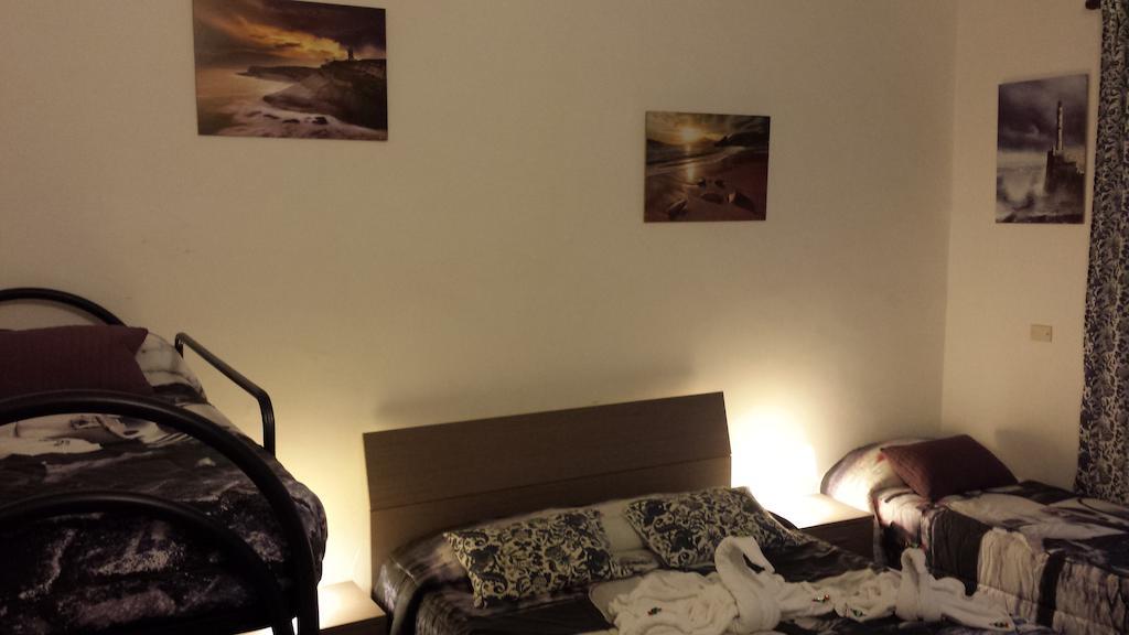 Hotel Aloha Rome 2 Zimmer foto
